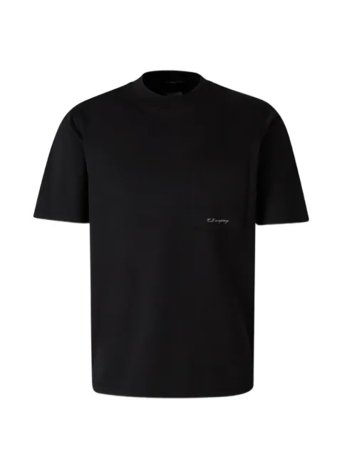 C.P. Company 로고 프린트 포켓 티셔츠