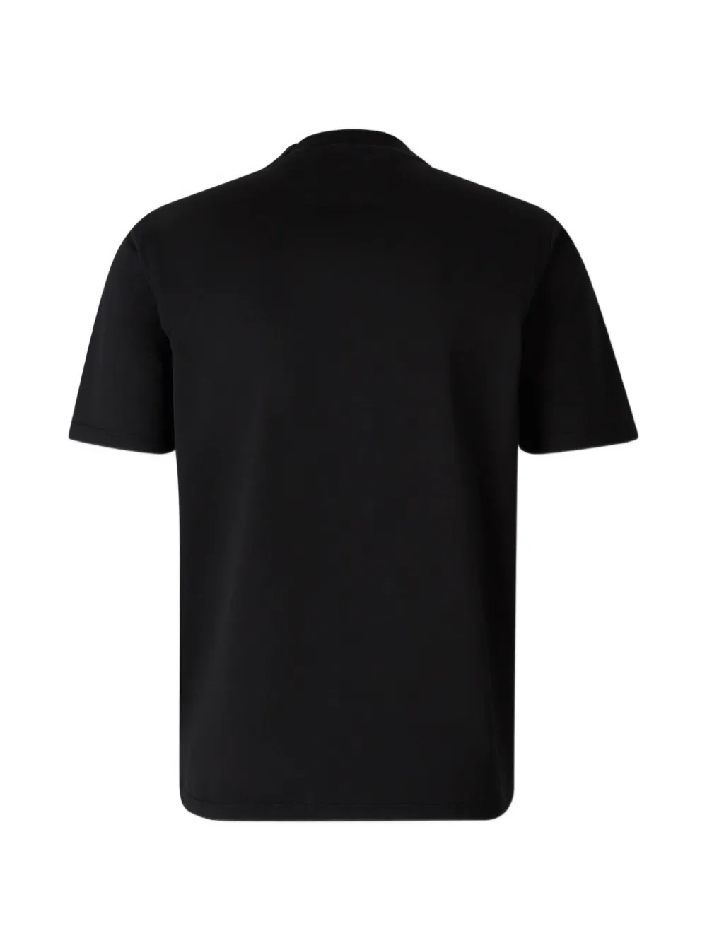 C.P. Company T-shirt met logoprint Zwart