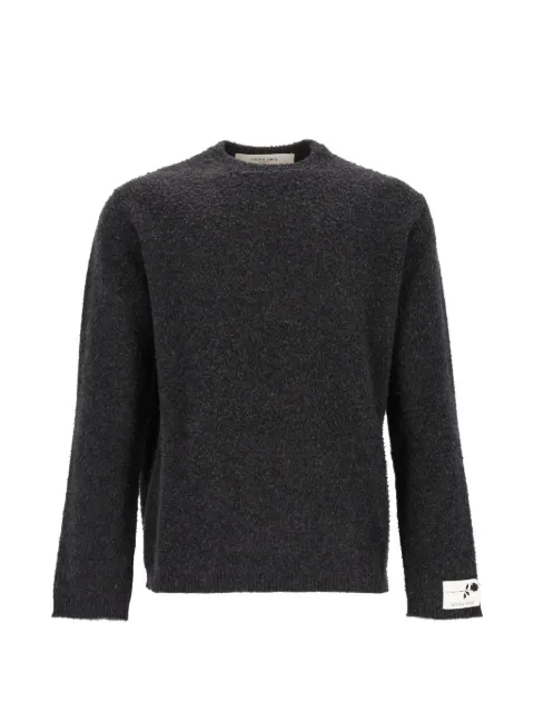 Golden Goose Casentino wool sweater