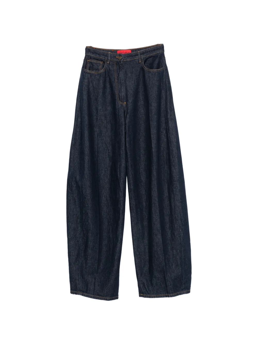 THELATEST wide-leg jeans - Blau