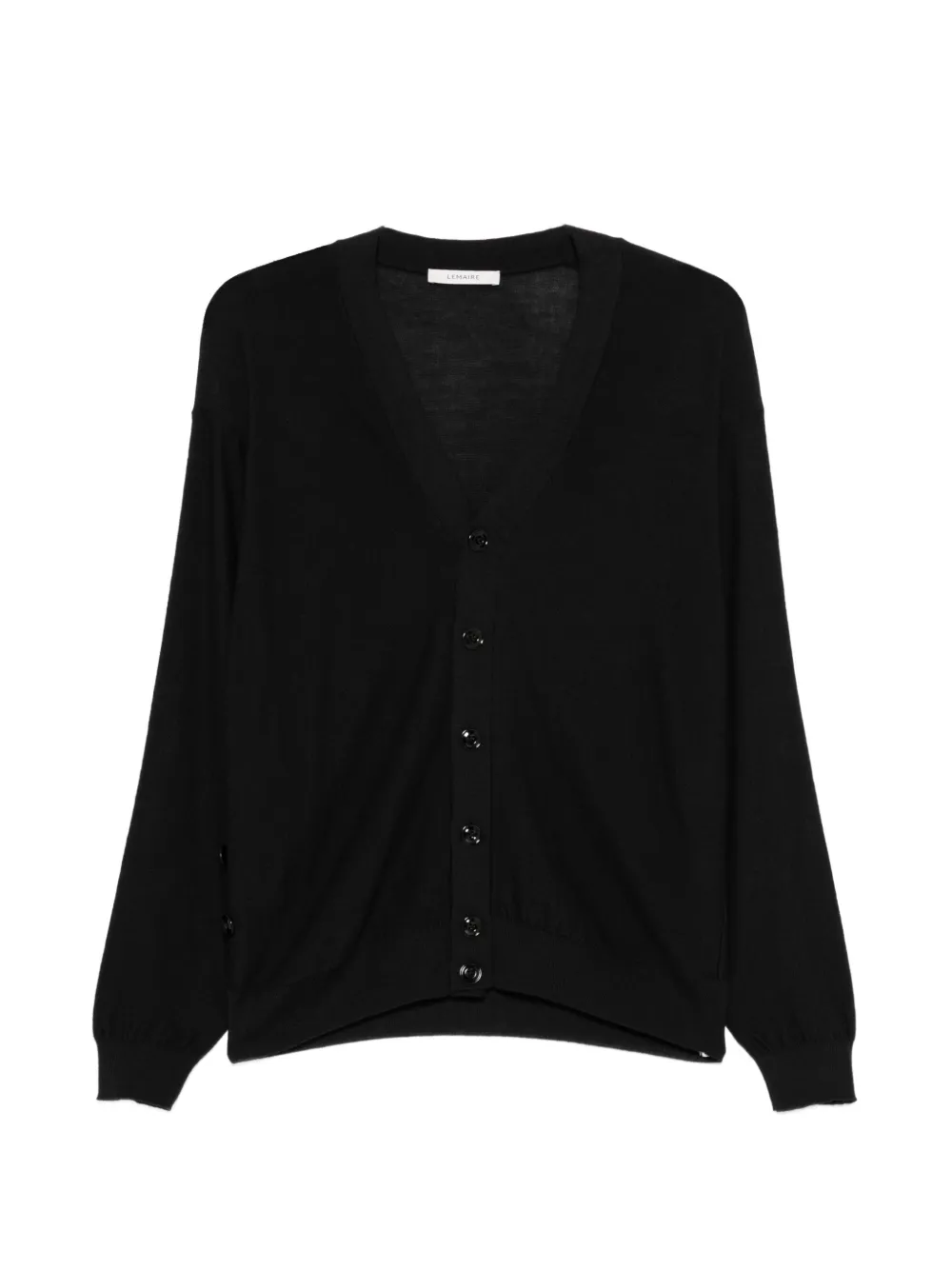 LEMAIRE wrap-style cardigan