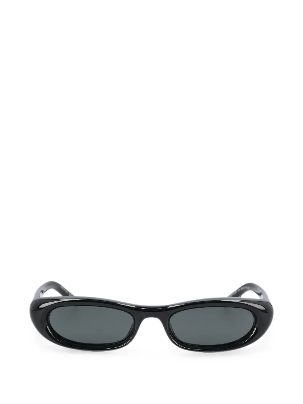 Saint Laurent SL 557 Shade Plump sunglasses - Schwarz