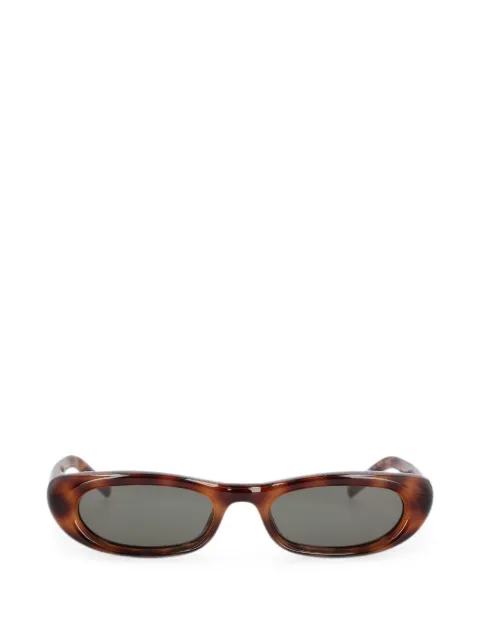 Saint Laurent Eyewear SL 557 Shade Plump sunglasses