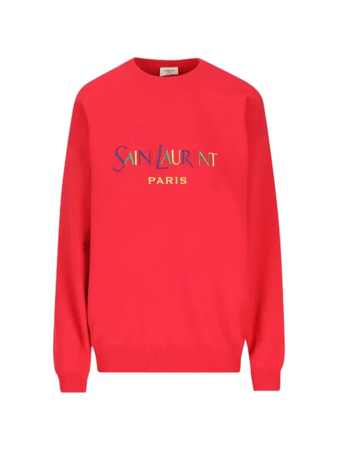 Saint Laurent Saint Laurent Paris sweatshirt