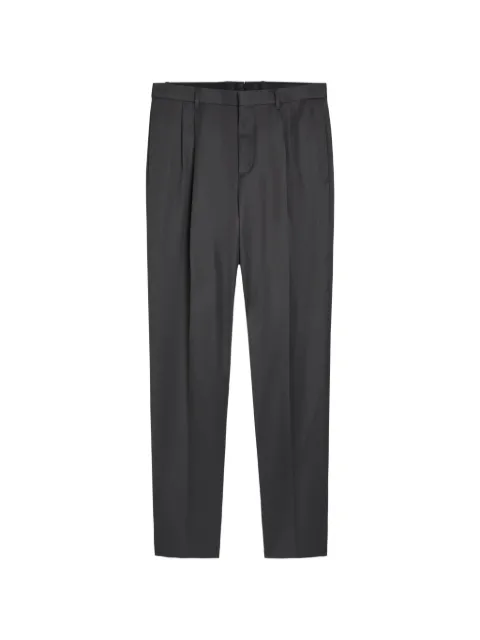 Lardini pleated-detail tailored trousers