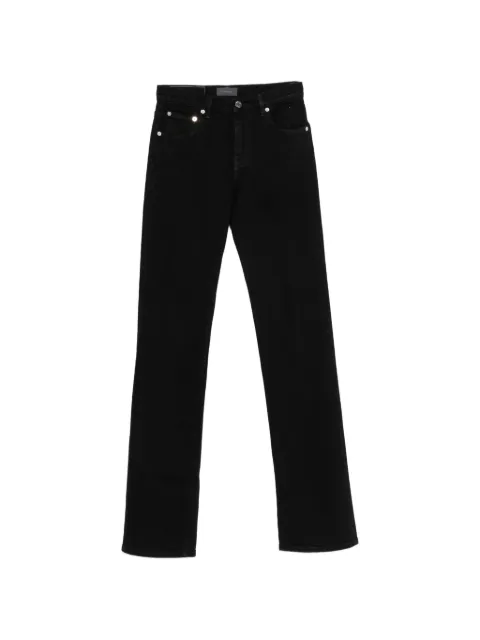 Haikure split-hem jeans