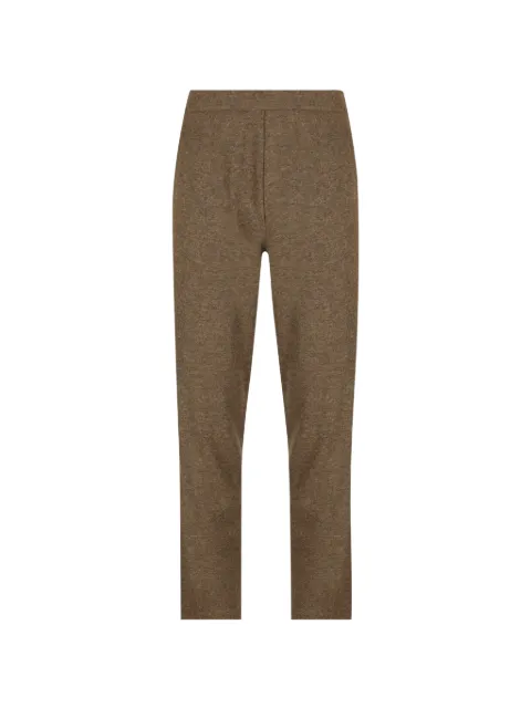 Loro Piana pantalones Rio Bodro con pretina elástica