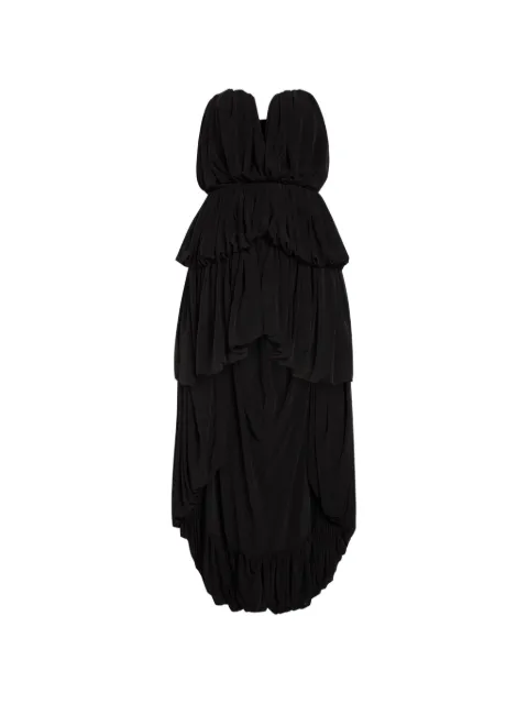 Ronny Kobo Aly asymmetric dress