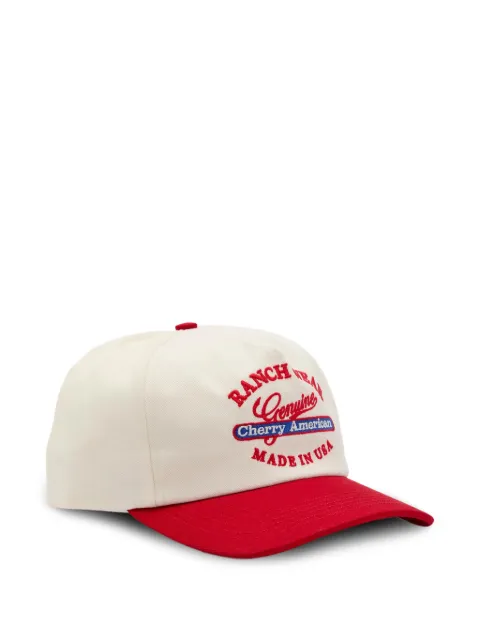 Cherry LA Ranchwear baseball cap