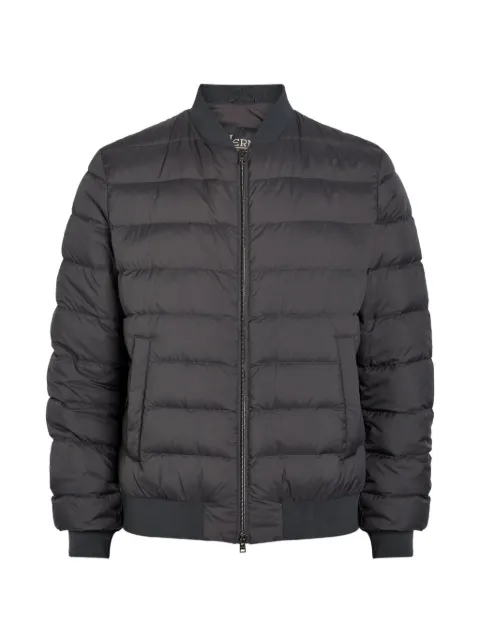 Herno L'Aviatore bomber jacket