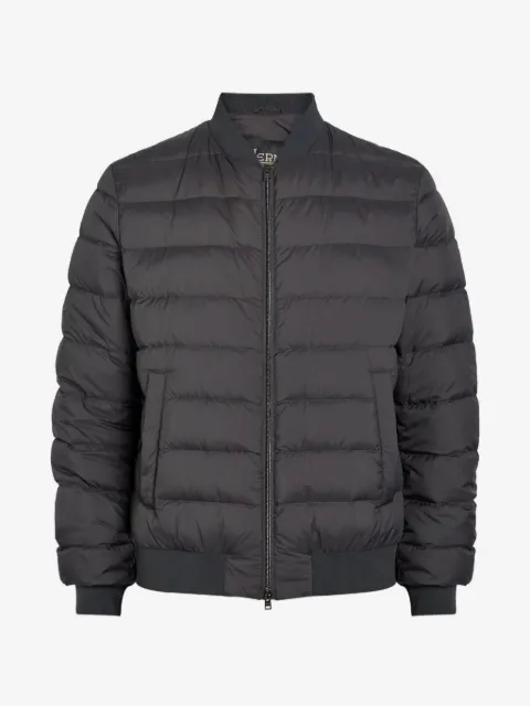 Herno L'Aviatore bomber jacket