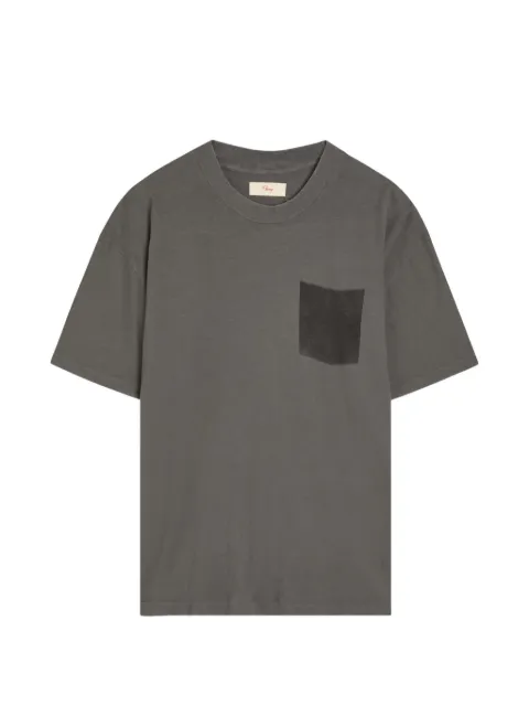 Cherry LA Cherry Country chest-pocket T-shirt