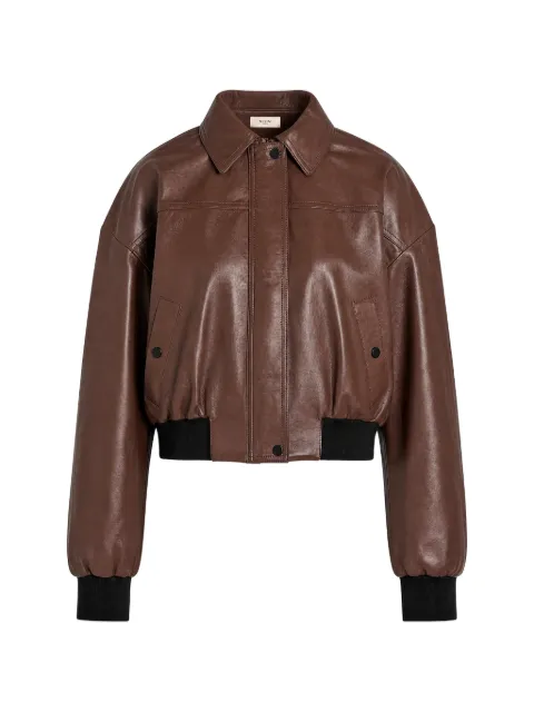 Skiim Sarah leather jacket