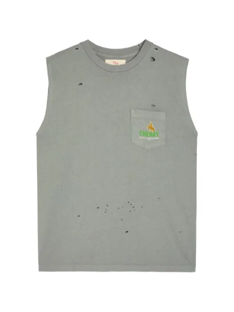 Cherry LA Thirst Quencher vest