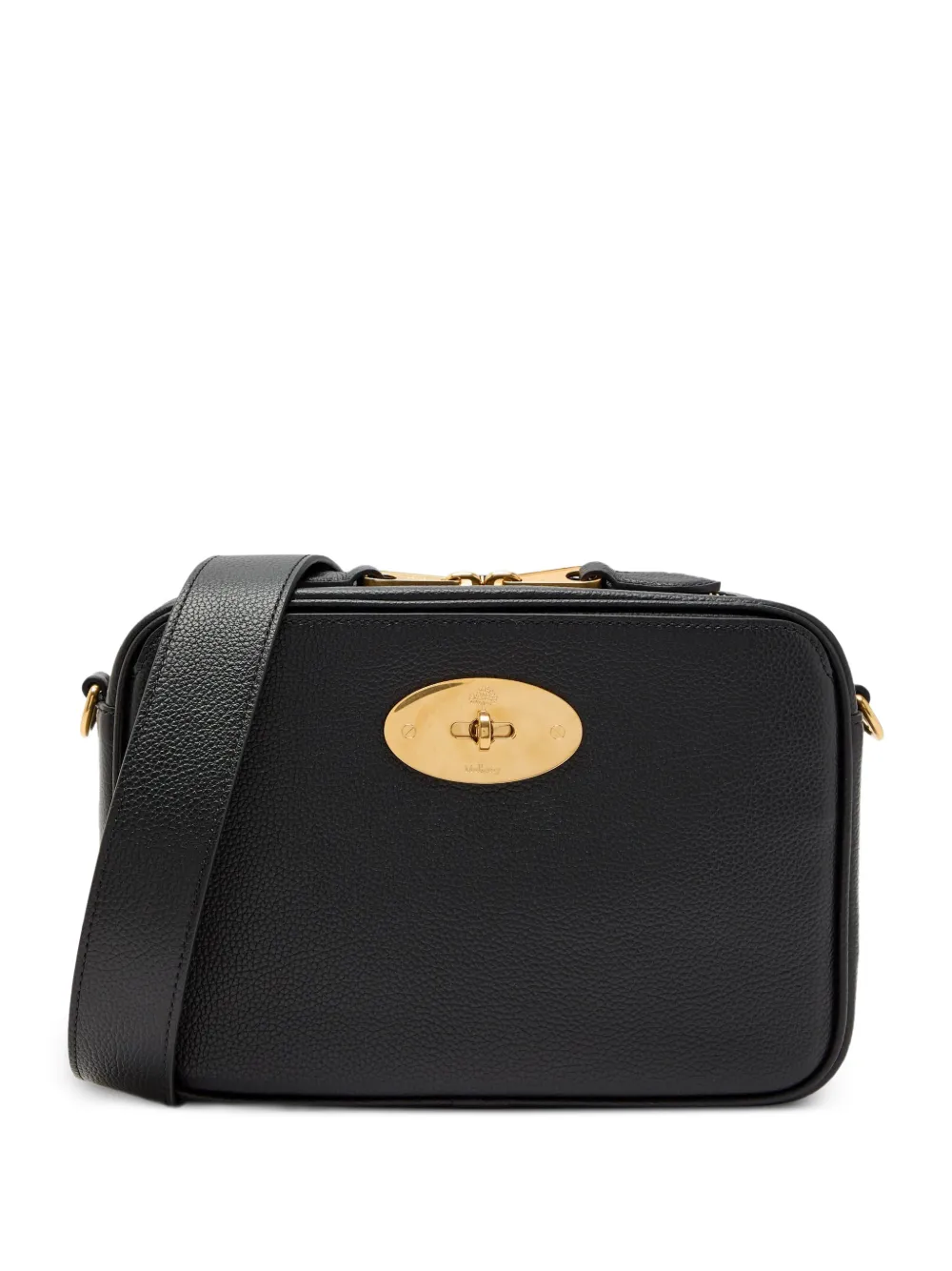 Mulberry Darley leather shoulder bag · OS