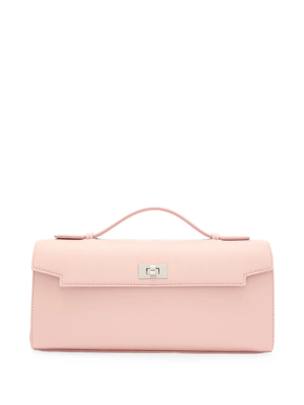 Anya Hindmarch Mortimer Clutch - Rosa