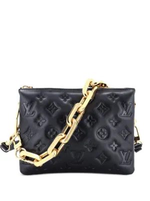 Louis Vuitton Pre-Owned 2021-2025 Monogram Embossed Pochette