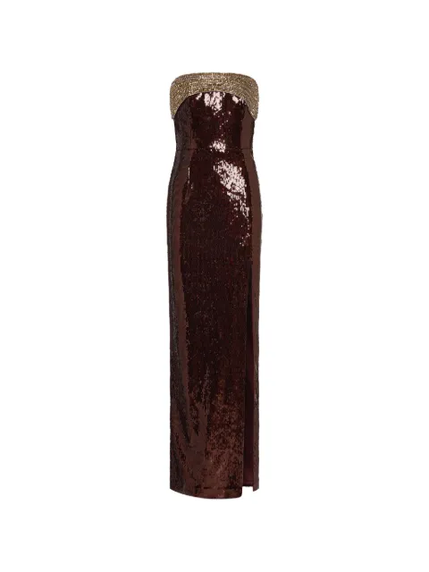 Rebecca Vallance Glimmer gown
