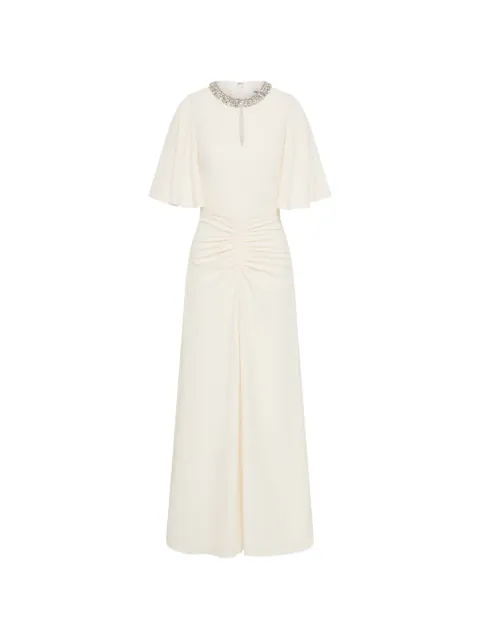Rebecca Vallance vestido midi Noemie