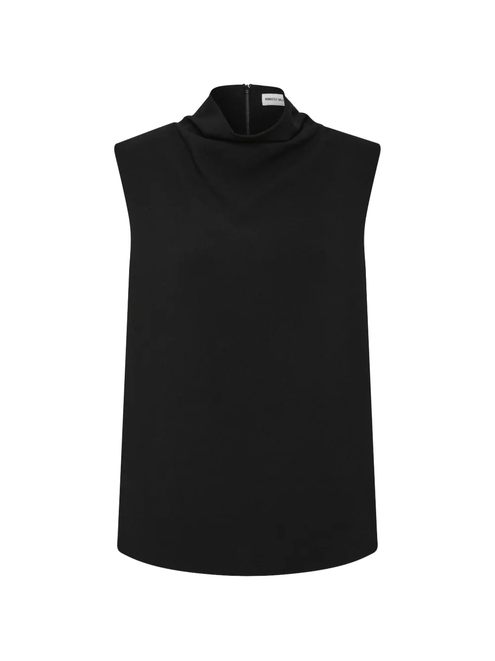 Rebecca Vallance Tallon top - Nero