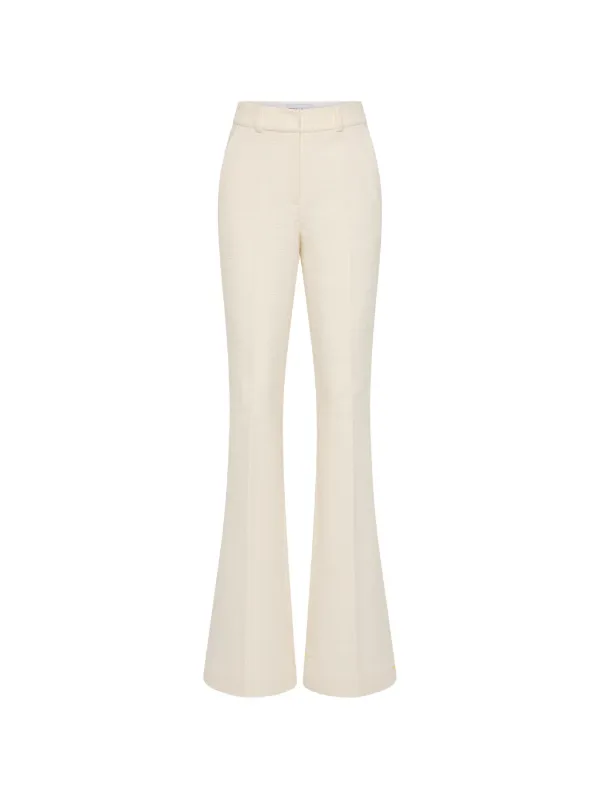 Rebecca Vallance Jacquie Pants in Neutrals