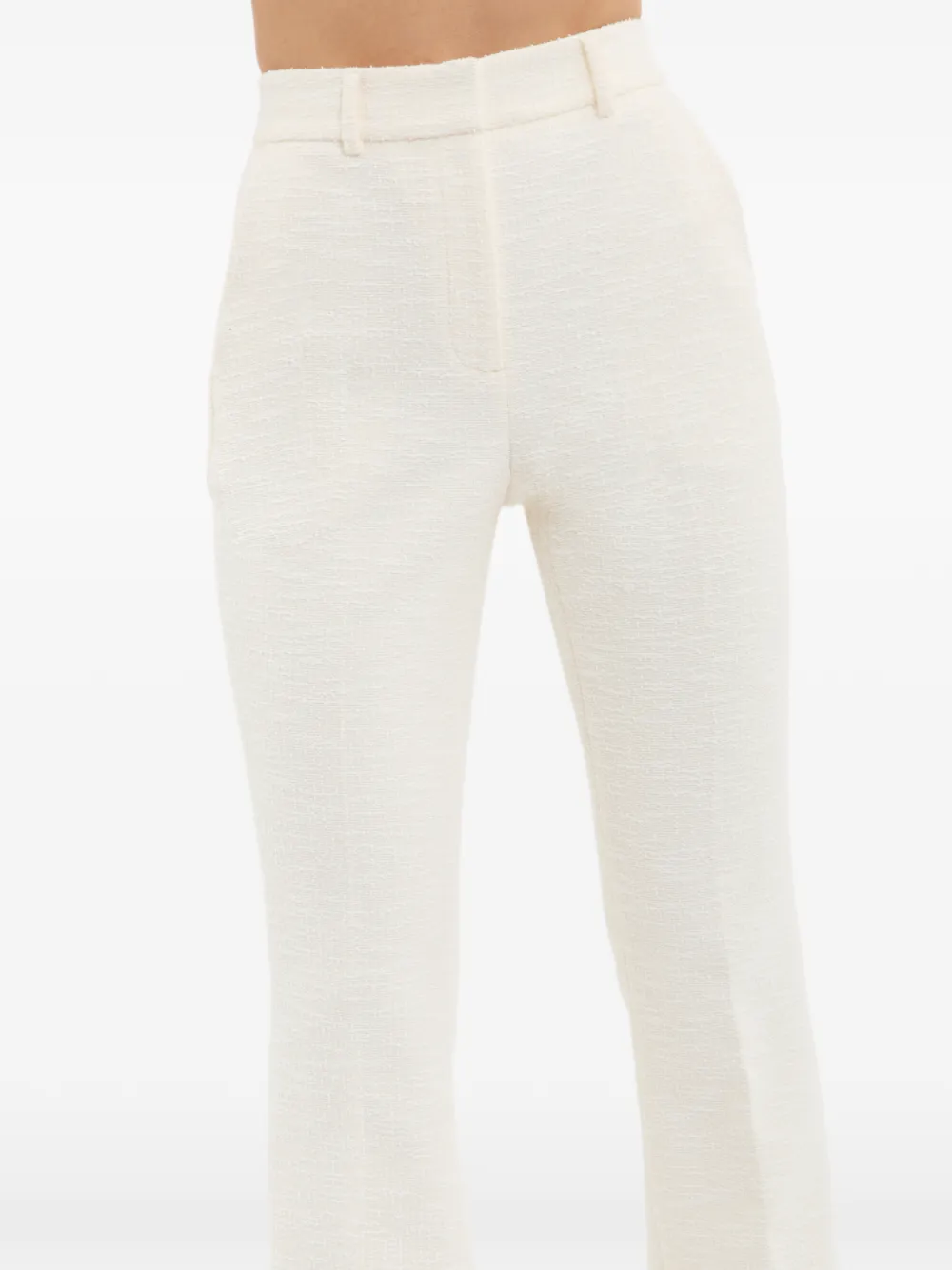 Rebecca Vallance Jacquie broek Beige