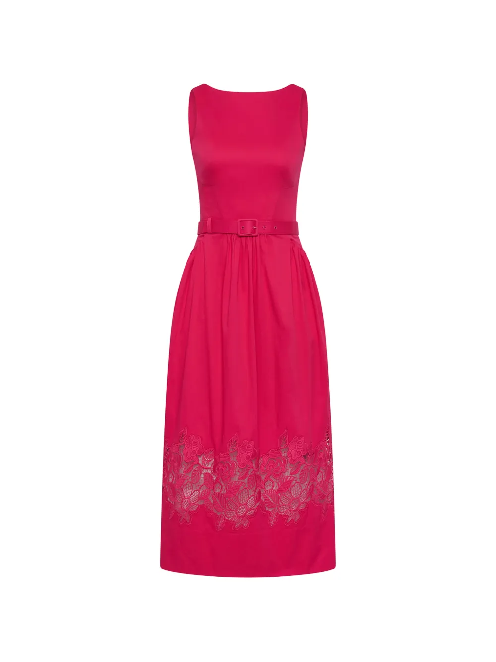 Rebecca Vallance Claribelle midi dress