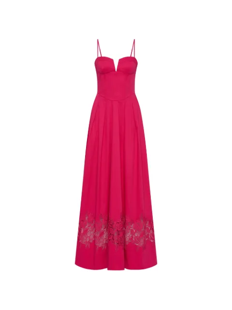 Rebecca Vallance vestido largo Claribelle