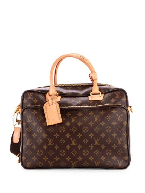 Louis Vuitton Pre-Owned Icare Aktentasche aus Canvas mit Monogramm