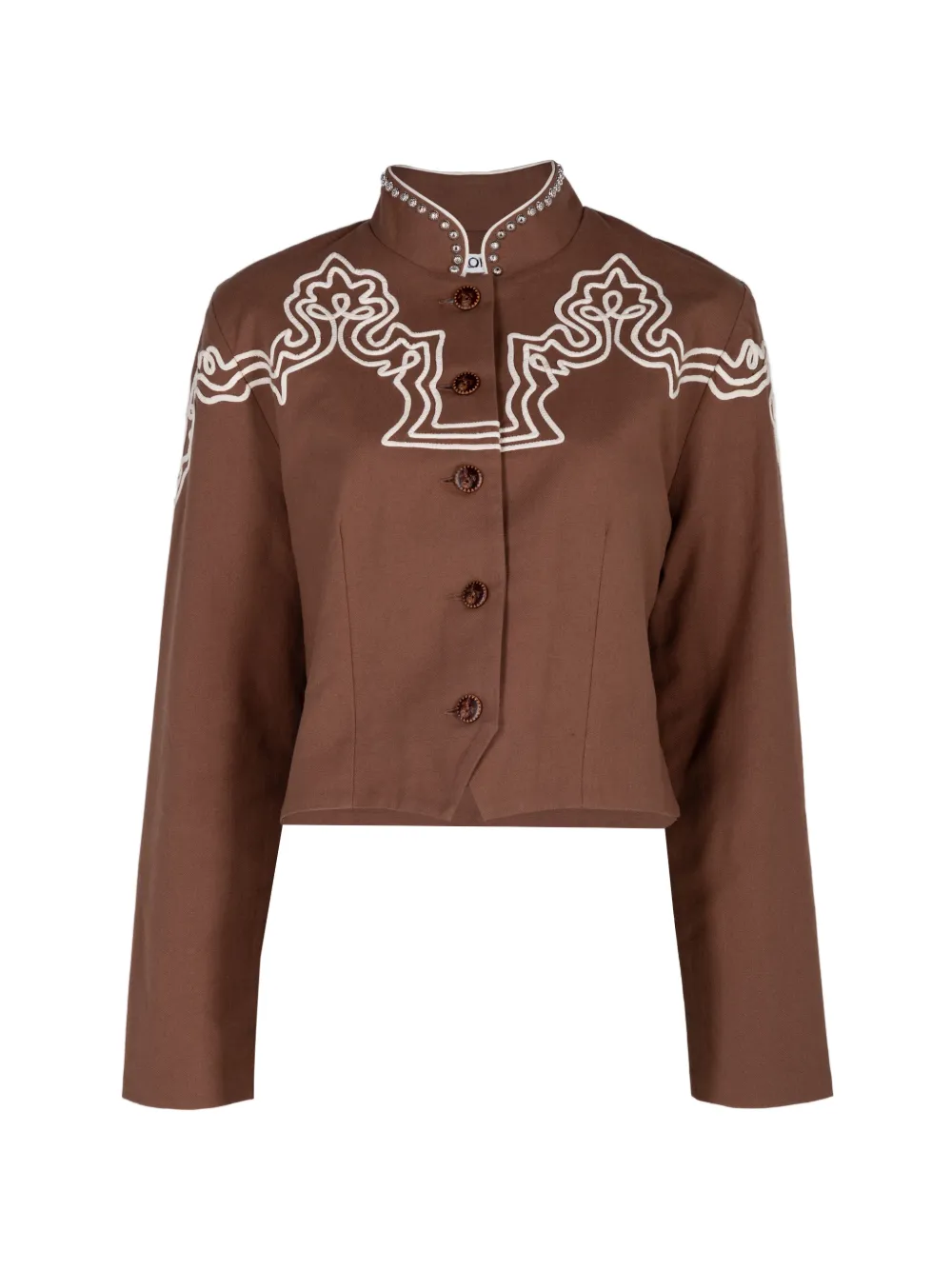 Alix of Bohemia Clarke Clove Spur jacket