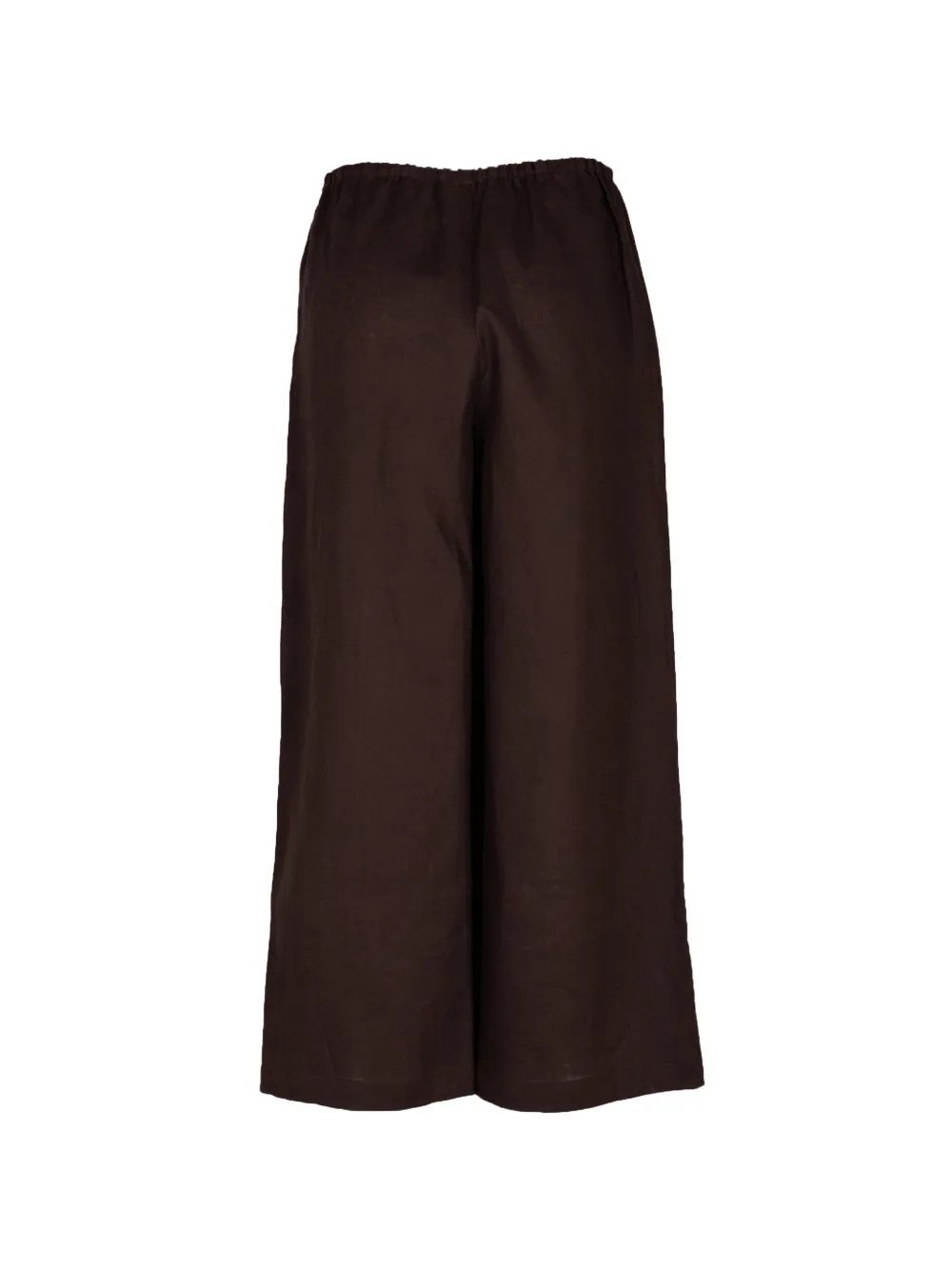 STAUD Mateo broek met trekkoord Bruin