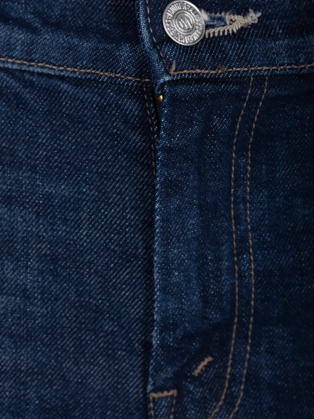 MOTHER The Lil Weekender flared jeans Blauw