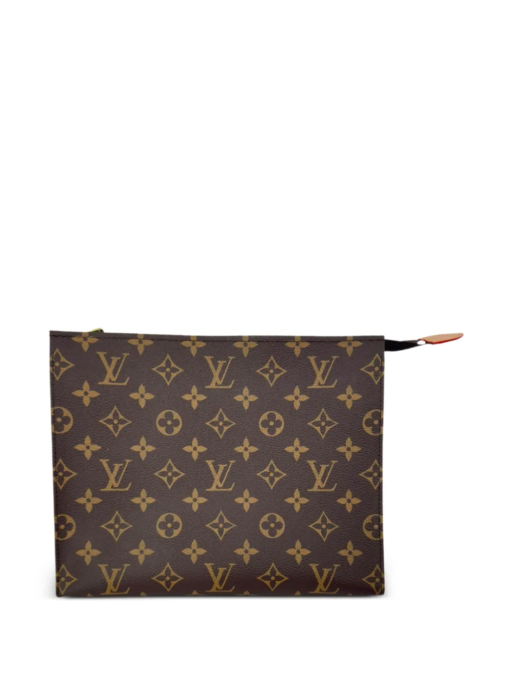 Louis Vuitton Pre-Owned Monogram Toiletry Pouch pouch - Braun
