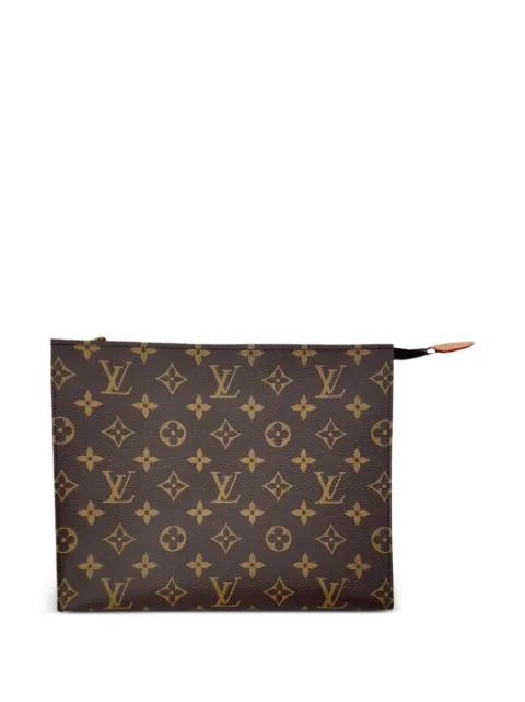 Louis Vuitton Pre-Owned bolsa de mano con monograma