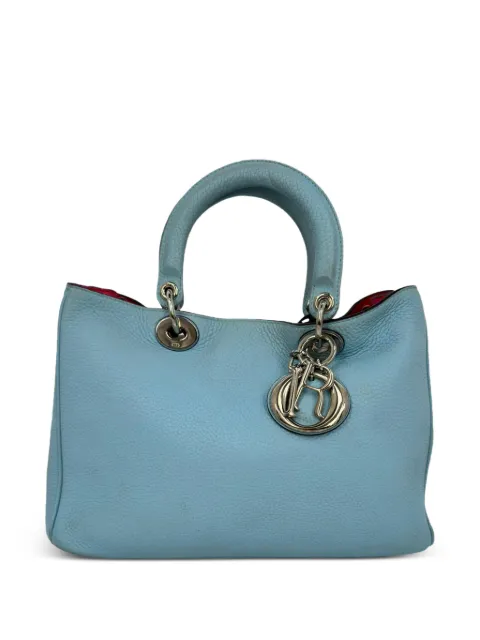 Christian Dior Pre-Owned 2010s Diorissimo tote bag