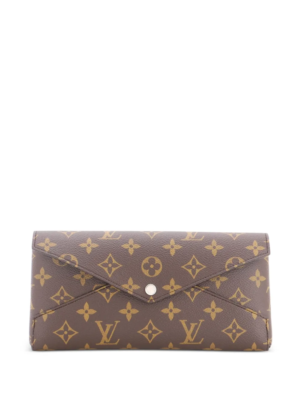 Louis Vuitton Pre-Owned Kirigami Organizer Monogram Canvas small wallets - Marrone