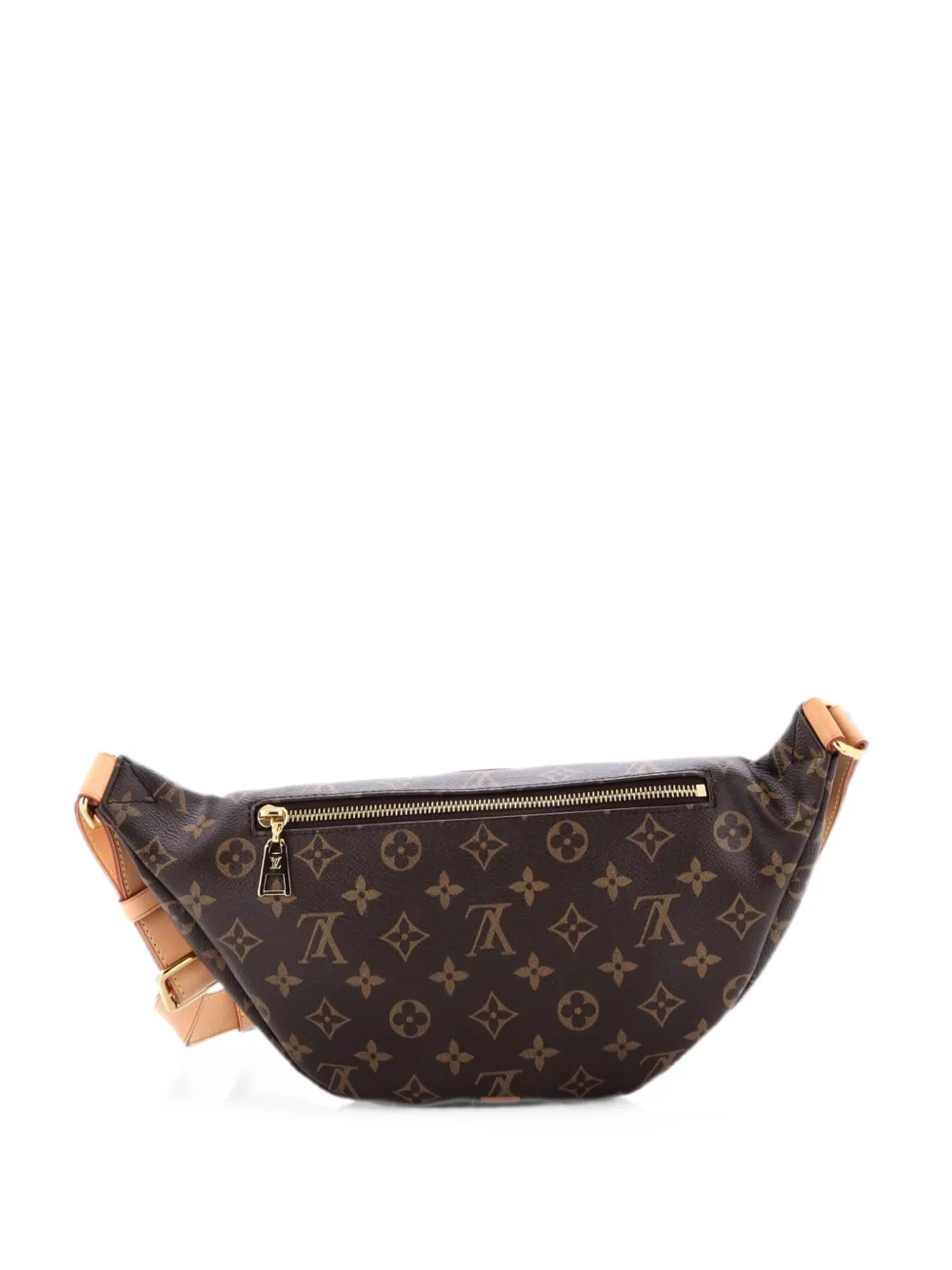 Louis Vuitton Pre-Owned Bum Bag Monogram Canvas belt bag - Braun