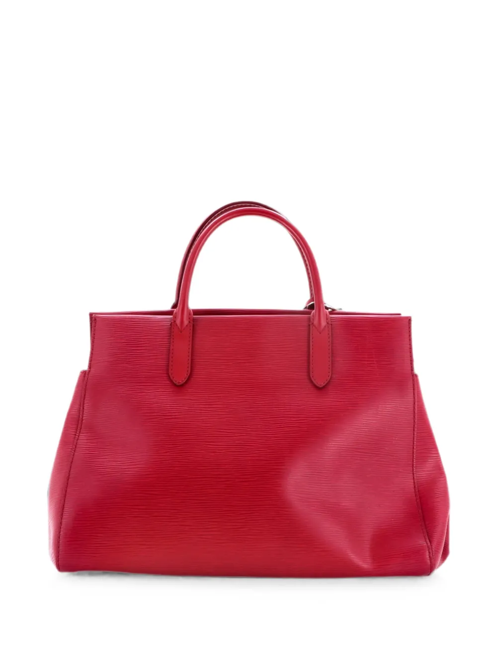 Louis Vuitton Pre-Owned Marly Handbag Epi Leather MM satchel - Rosa
