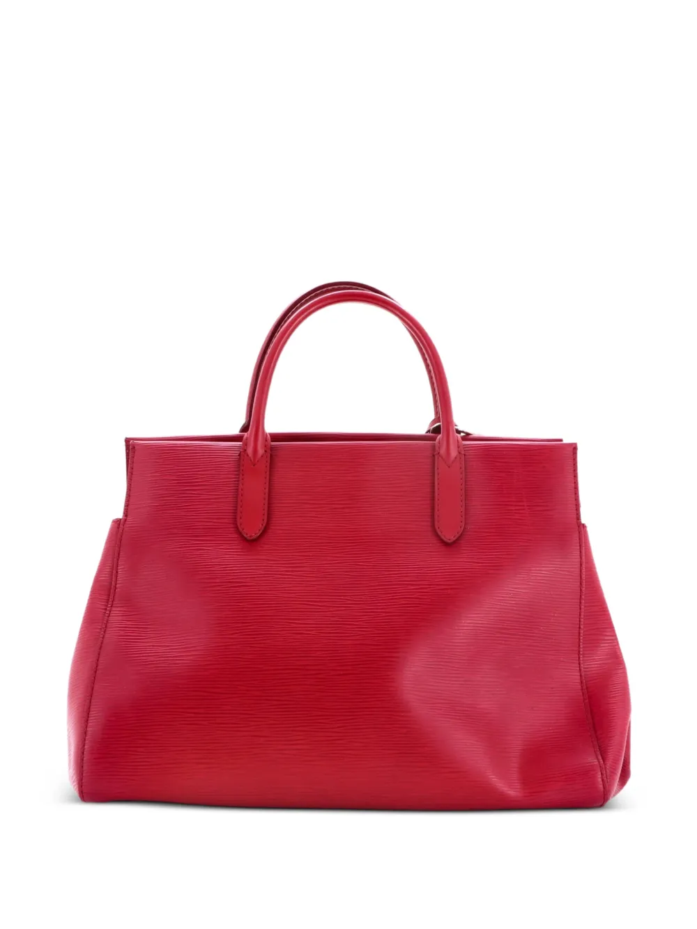 Louis Vuitton Pre-Owned Marly Handbag Epi Leather MM satchel - Rosa