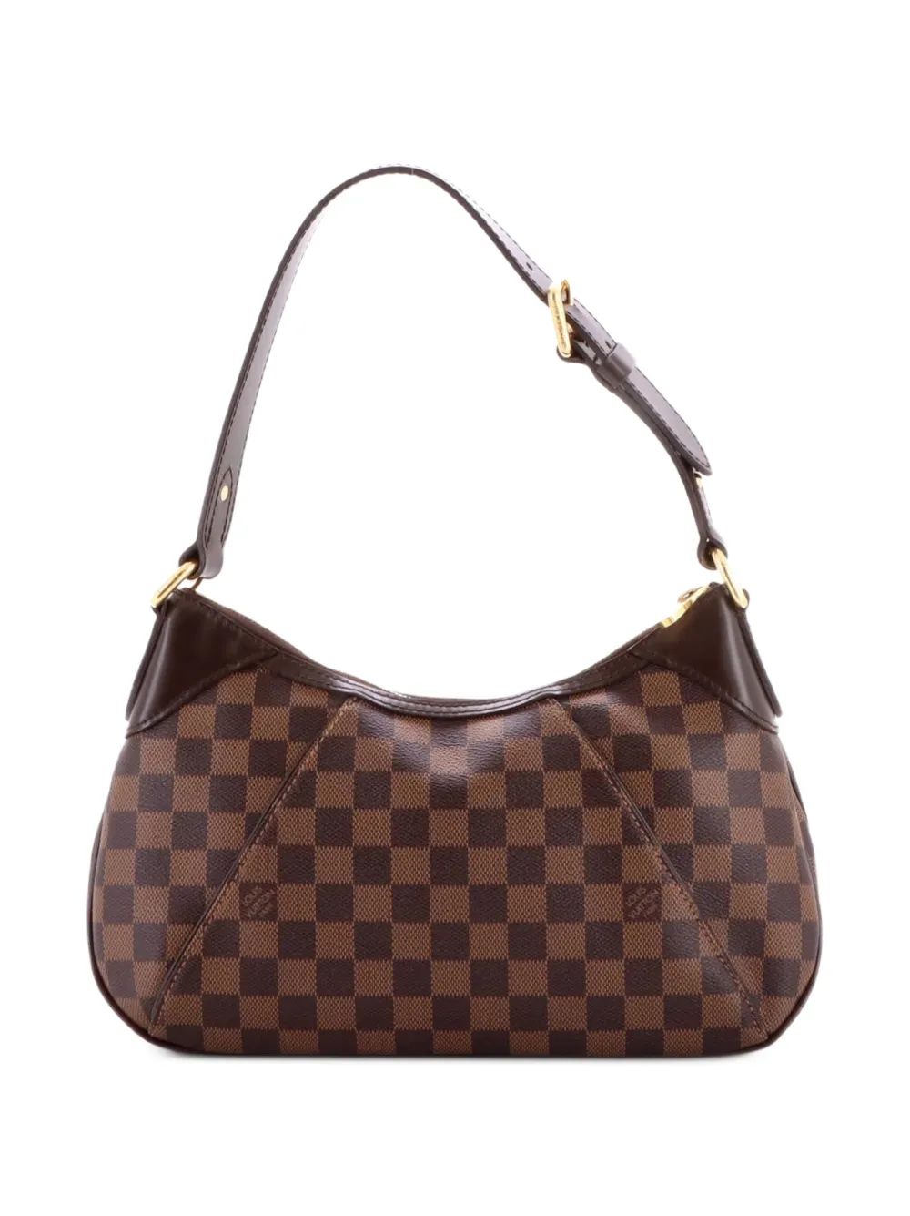 Louis Vuitton Pre-Owned Thames Handbag Damier PM shoulder bag - Brown