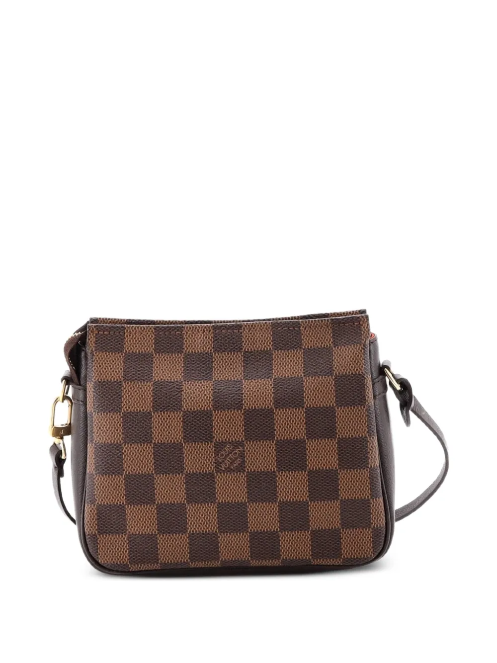 Louis Vuitton Pre-Owned Trousse Make Up Bag Damier pouch - Braun