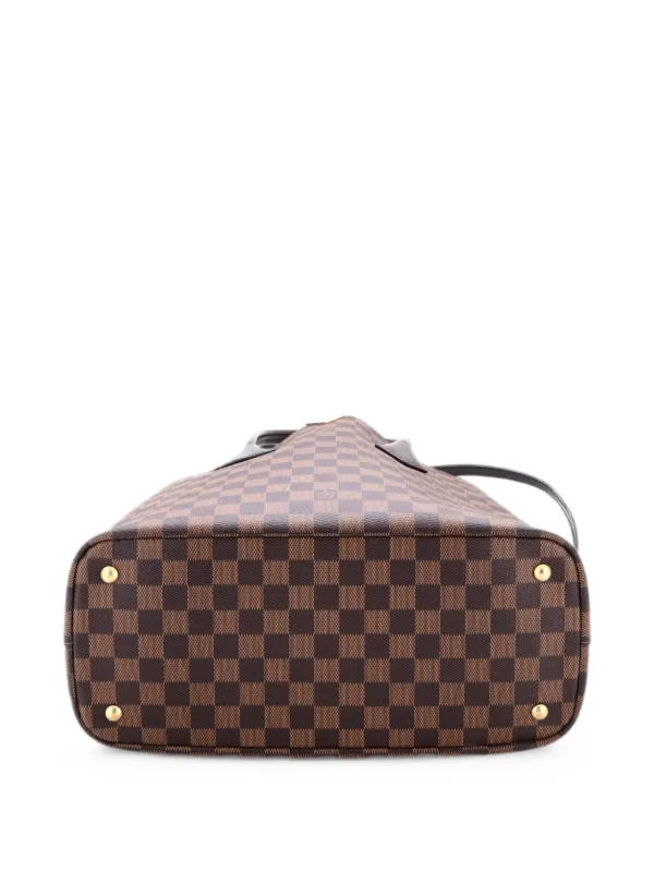 Louis Vuitton Pre-Owned ケンジントン ハンドバッグ ダミエ