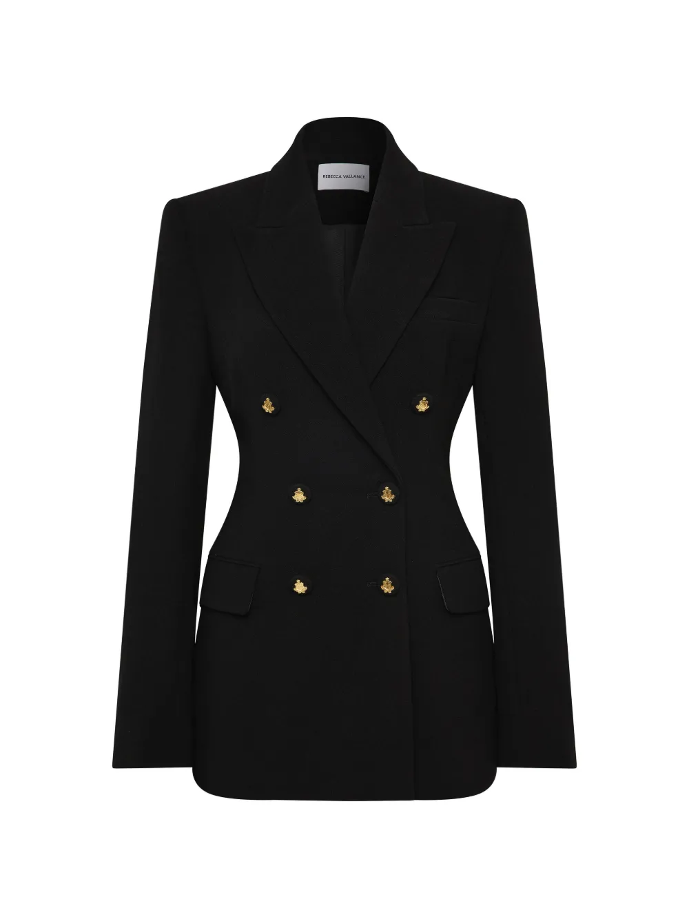 Rebecca Vallance Odilia blazer - Schwarz