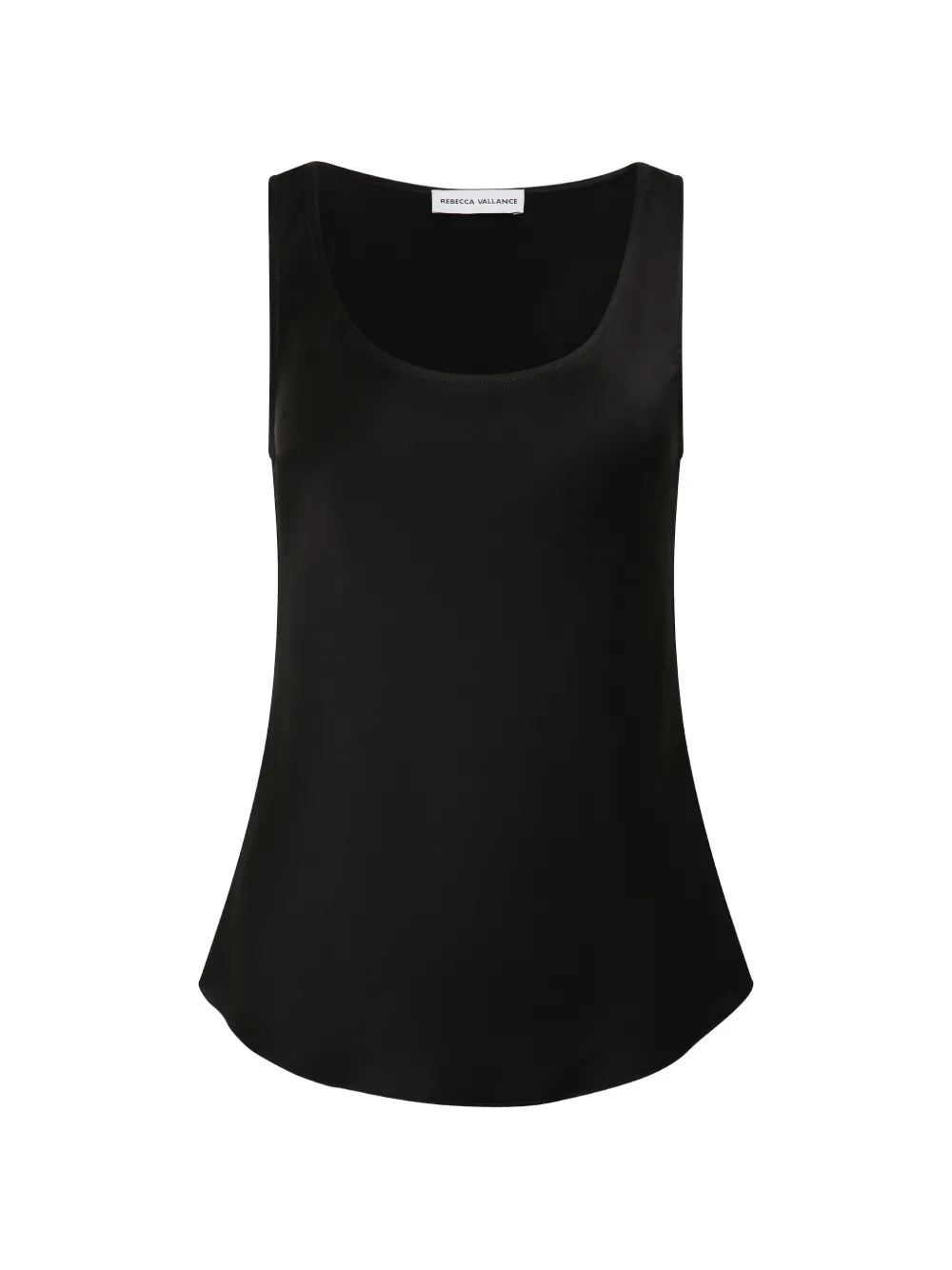 Rebecca Vallance Arille top - Nero