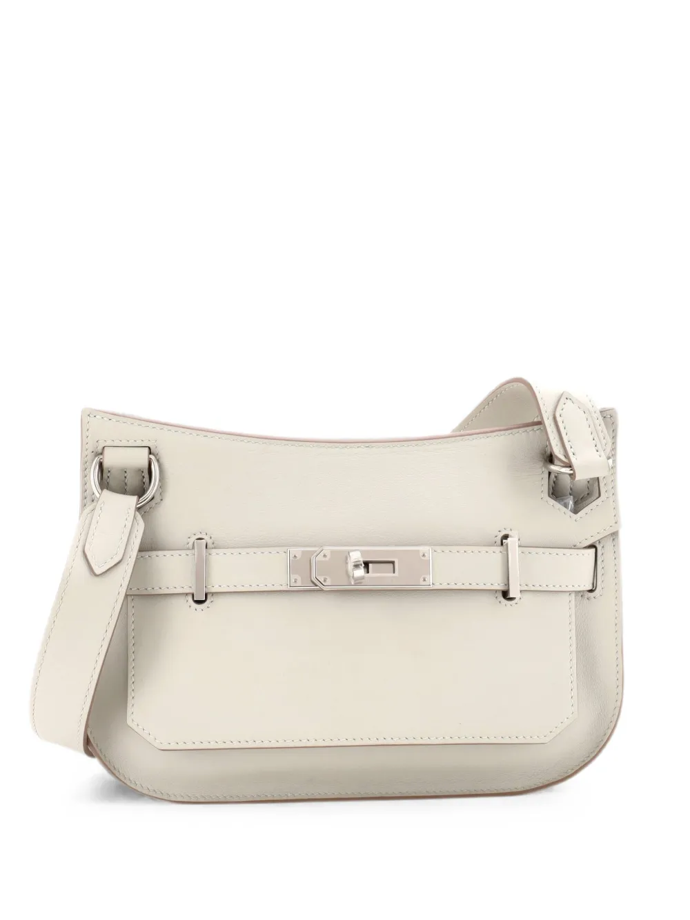 Hermès Pre-Owned Jypsiere Bag Swift Mini crossbody bag - Grau