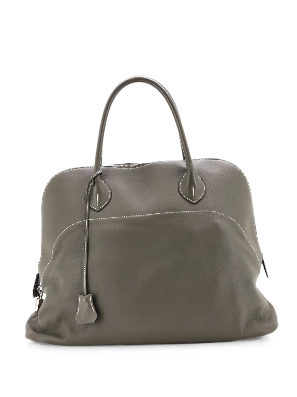 Hermès Pre-Owned Bolide Bag Sikkim Relax 40 satchel - Grün