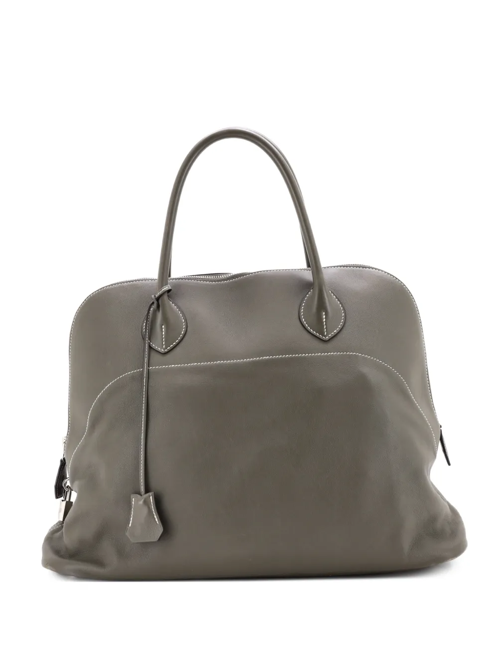 Hermès Pre-Owned Bolide Bag Sikkim Relax 40 satchel - Grün