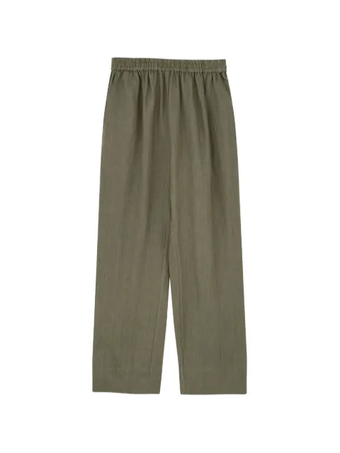 Skall Studio Calça Vetiver com cós elástico