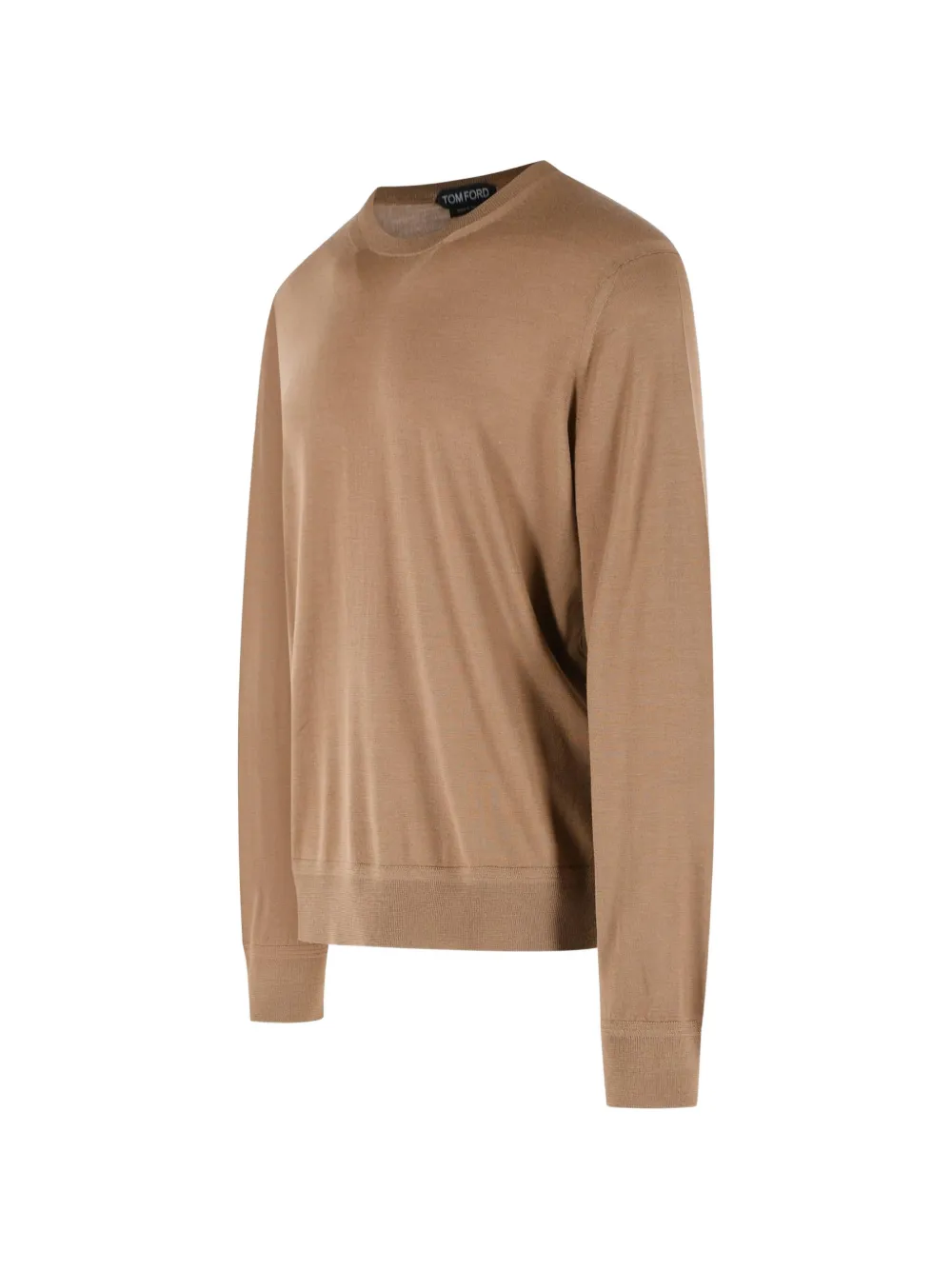 TOM FORD Trui met ronde hals Beige