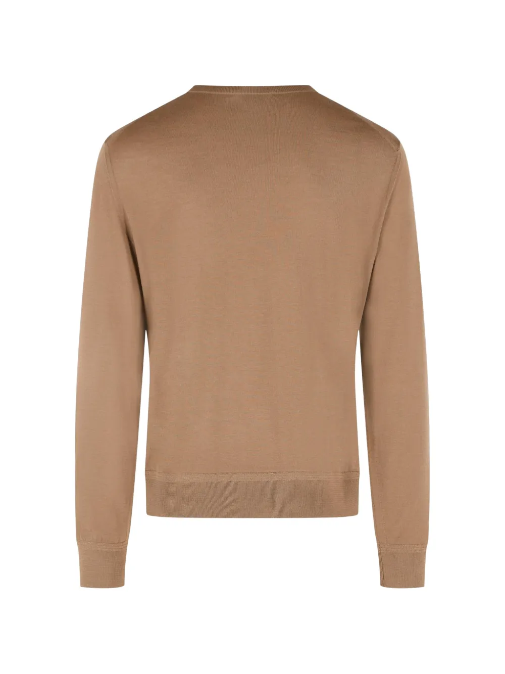 TOM FORD Trui met ronde hals Beige